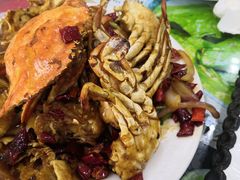 -聚德福海鲜家常菜(刘庄店)