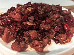 重庆辣子鸡-小天府川菜馆(魏公村店)