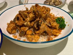 椒盐田鸡腿-上房火鍋(新天地店)