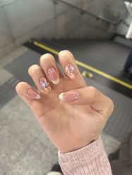 -晨·艺美甲美睫
