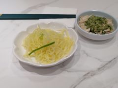 爽口土豆丝-李先生牛肉面大王(广渠门内店)