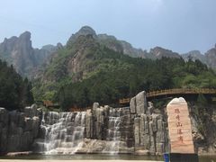 -狼牙山风景区
