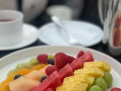 -POP露台西餐厅·望江阁