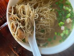 牛腩面-正果忠记云吞濑粉(总店)