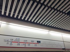 -港铁太子站