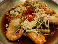 -可可大虾武汉土菜大排档(万松园1店)