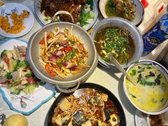 -眷江南之小蓝鲸(王府大街店)