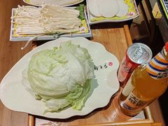 -芦月轩羊蝎子(劲松店)