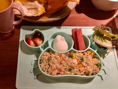 -大树餐厅(益田假日店)