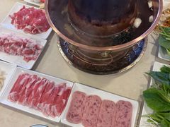 -虾大侠·盱眙龙虾老北京铜锅涮羊肉(金楠天街店)