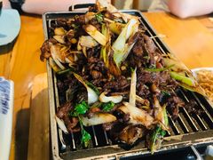 -局气 烤鸭·北京菜(光华路店)