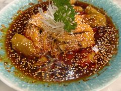 -雀蓝川菜(奥体广场店)