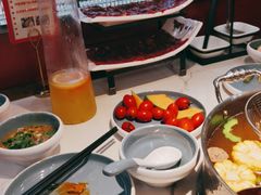 -潮汕酱记鲜牛肉火锅(欧尚店)