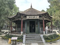 -南阳卧龙岗武侯祠