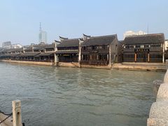 -嘉兴月河历史街区