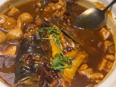-卢大鲜鱼头捞饭(美利广场店)