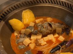 -遇东北林区铁锅炖(南开店)
