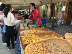 -白鹿原影视城