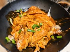 葱麻鸡-金谷园饺子馆(北邮总店)