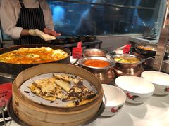 -The COOK·厨餐厅·自助餐(浦东嘉里大酒店)