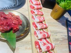 -权金城·炭火烤肉(北京联想桥店)