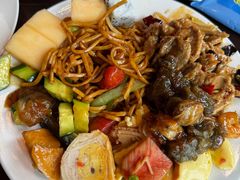 -富力希尔顿酒店·地阔自助餐厅