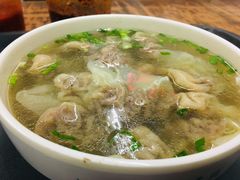 牛肉馄饨-清真蒋有记(老门东店)