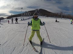 -长白山万达国际滑雪场