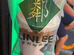 招牌手打柠檬-LINLEE林里·手打柠檬茶(黄浦茂名南路店)