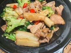 -锦府盐帮·李宅(领展购物广场中关村店)