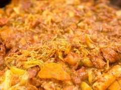 芝士爆浆年糕火锅-高基五春川炒鸡排(威海总店)
