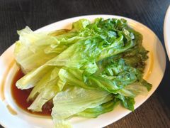 白灼生菜-金鼎轩(鸟巢北辰荟店)