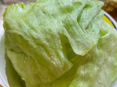 生菜-大吉利·潮汕鲜牛肉火锅(西安店)