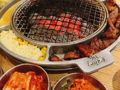 -姜虎东白丁烤肉(虹桥天地店)