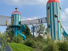 -季高兔窝窝亲子园(上海薰衣草公园店)