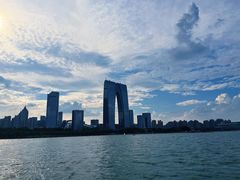 -金鸡湖游船(月光码头)