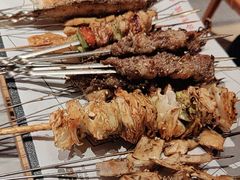 -丽伟的串·烧烤·砂锅(季景天地店)