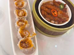 -香港威特瑞茶餐厅(小白楼音乐厅店)