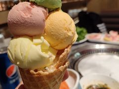 -鼎香缘海鲜自助火锅烤肉(锦辉购物广场店)