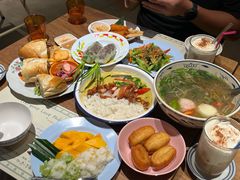 -saigon saigon | 西贡西贡(滨北店)
