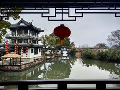 -无锡蠡湖国家湿地公园-蠡园