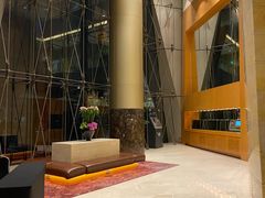 -上海明天广场JW万豪酒店