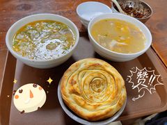 -龙门李家三旦羊肉汤馆