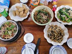 -南记食粥坊·宵夜大排档(莲花总店)
