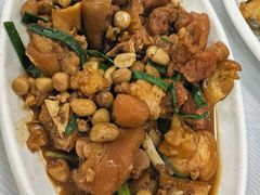 花生焖猪手-阿九食店(南湾南路店)