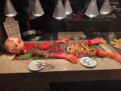 -上海锦江汤臣洲际大酒店壹阶层