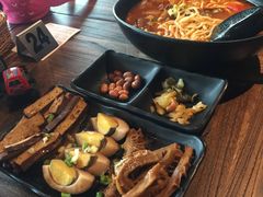 -老张牛肉面(天津万象城店)