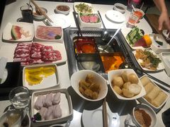 -海底捞火锅(长沙华创国际广场店)