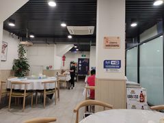 大堂-听涛雅苑百味饺子老家菜馆