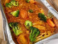 意大利风情肉酱面-达美乐比萨(双安店)